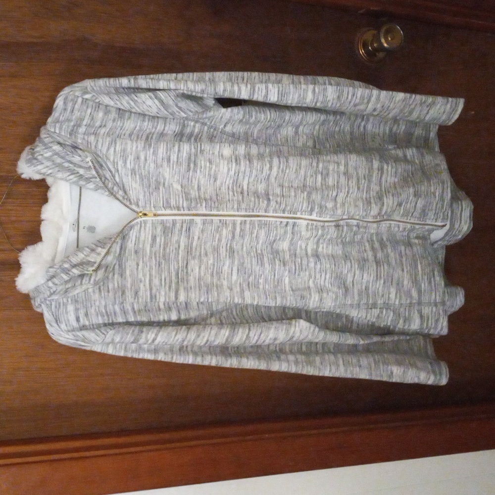 ST.JOHN BAY XL HOODIE